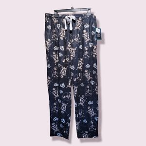 Disney Nightmare Before Christmas pajamas bottoms - Large